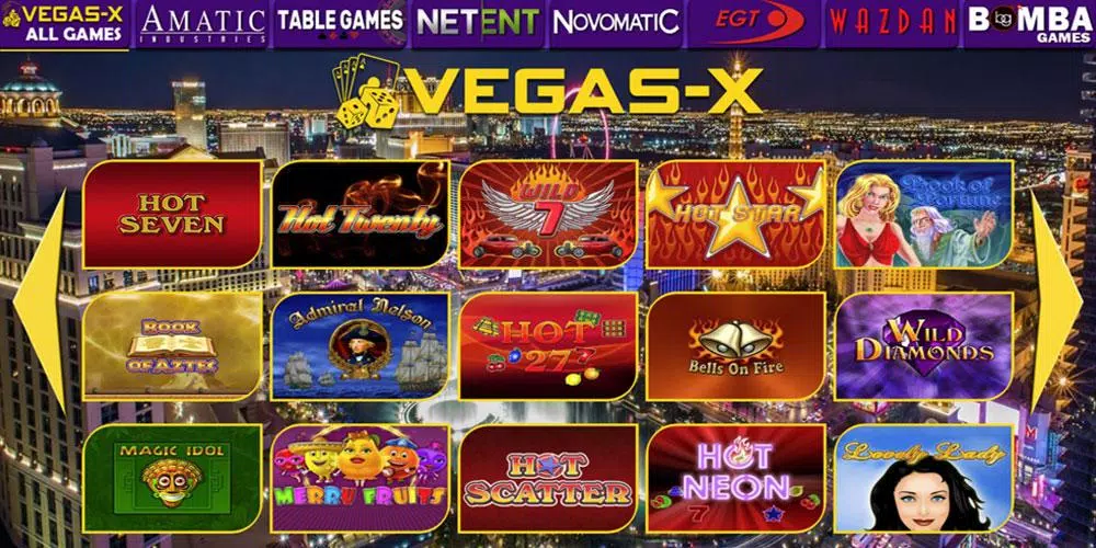 VEGAS-X Ekran Görüntüsü 2