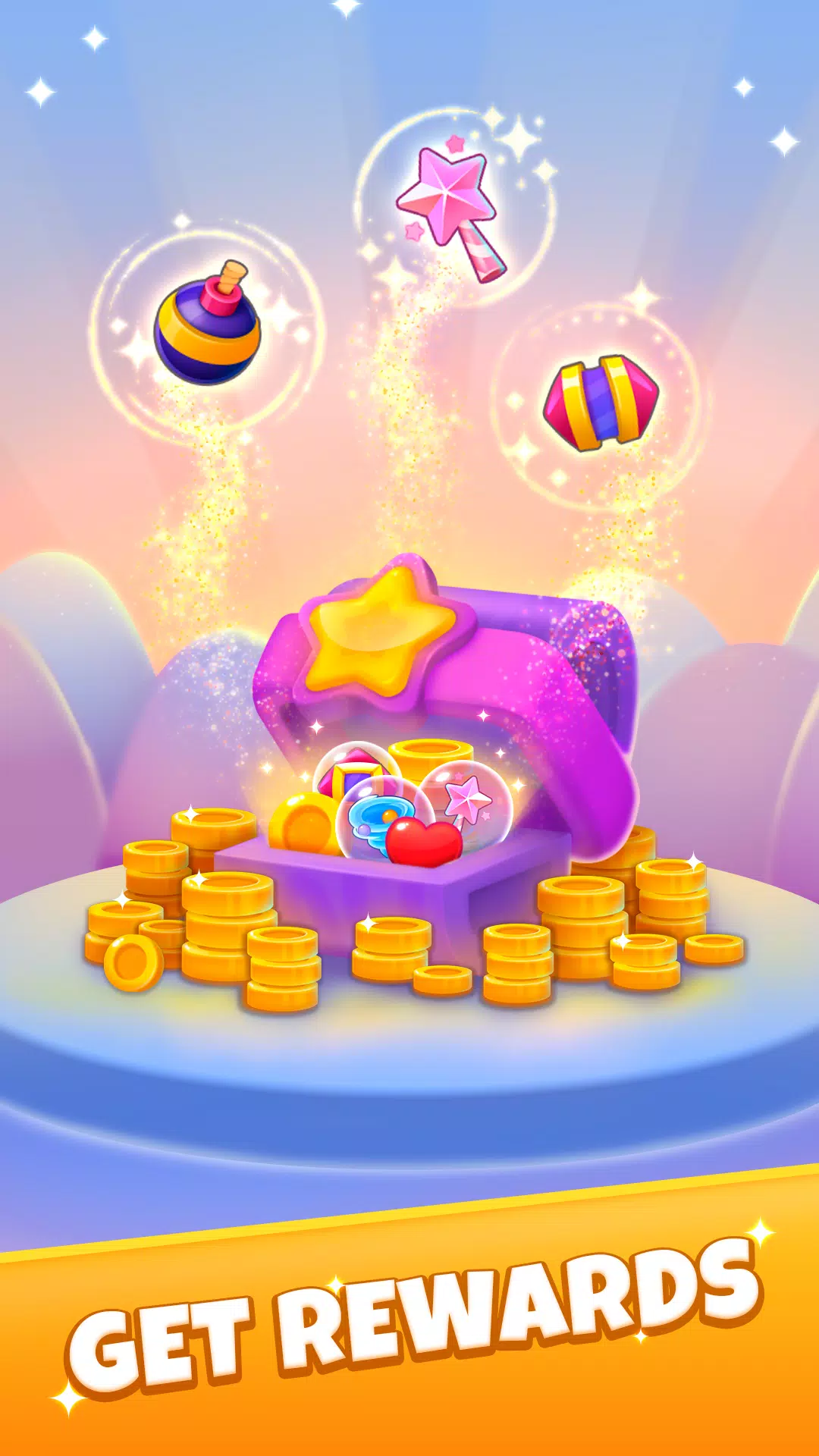 Pop Blast - Match Ball Puzzle Screenshot 3