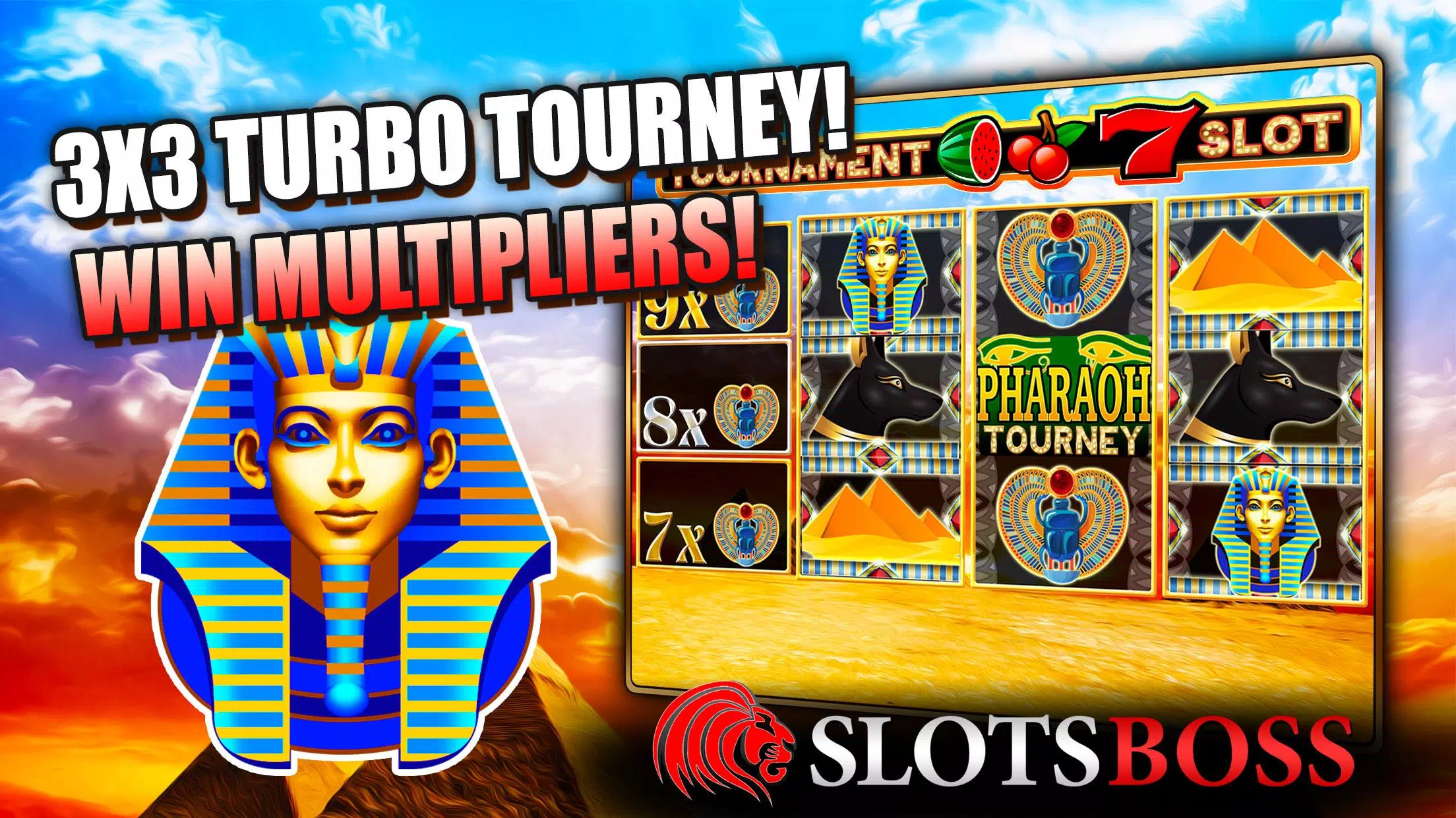 Slots Boss Ekran Görüntüsü 1