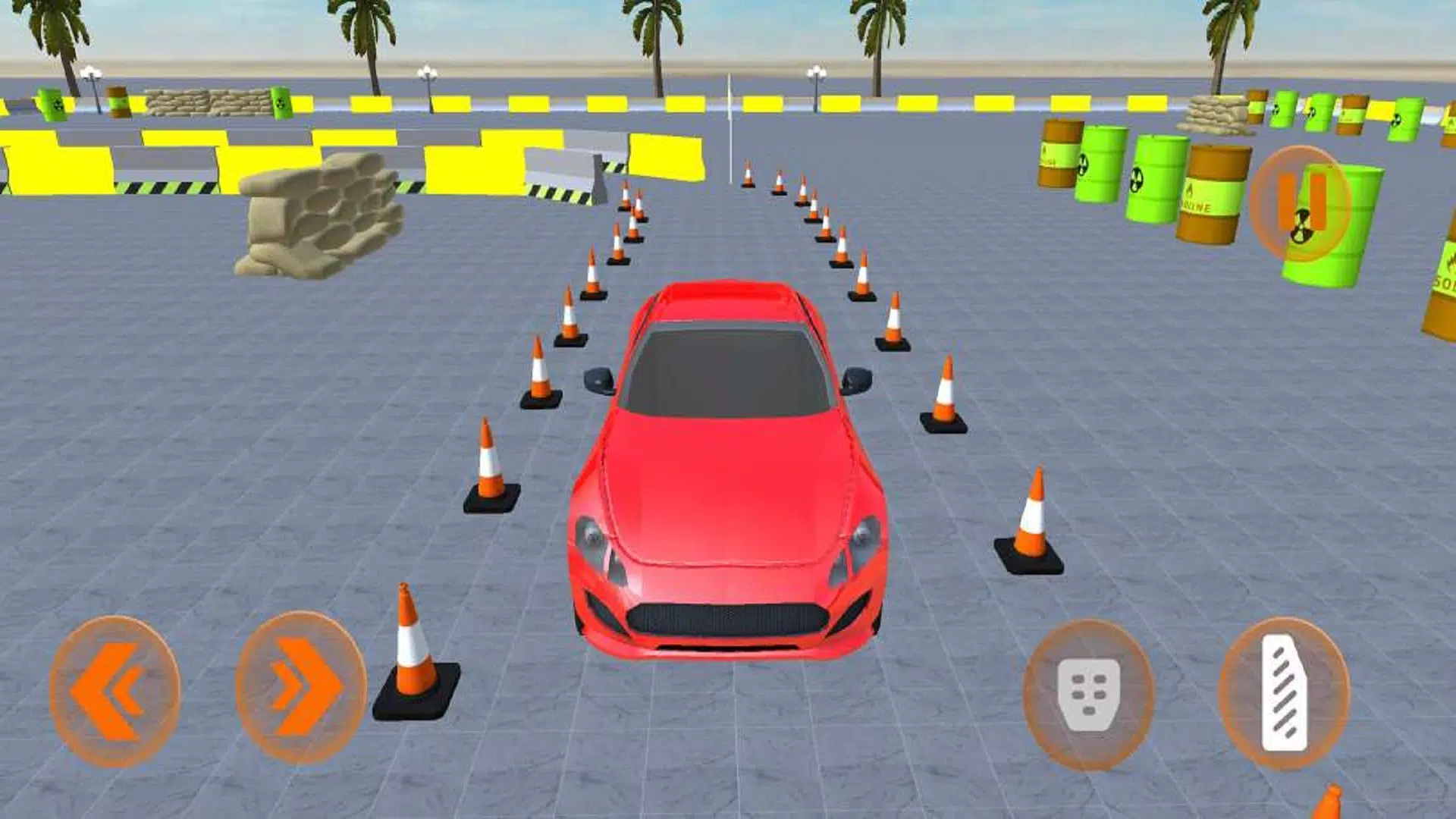 Car Parking Game应用截图第1张