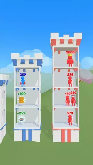 Push Tower Screenshot 1