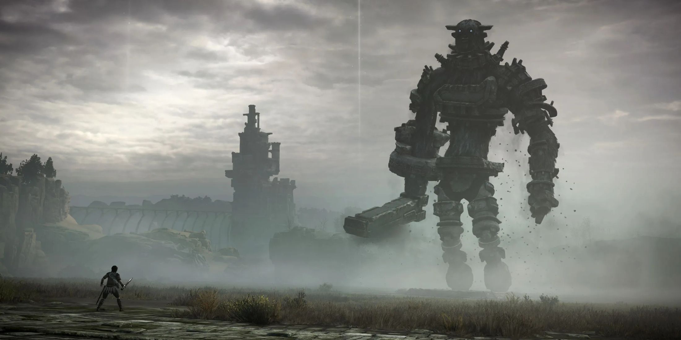 Shadow of the Colossus Filmine Yeni Güncelleme Geliyor