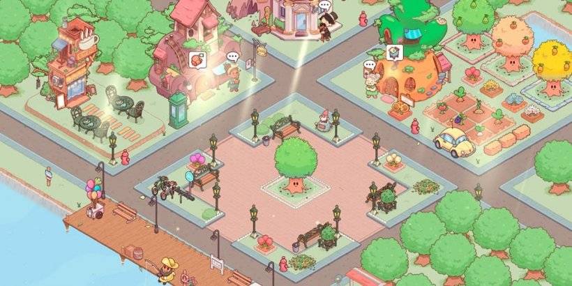 Mijn lieve boerderij+ is nu uit op Apple Arcade voor gratis te spelen gezellig plezier