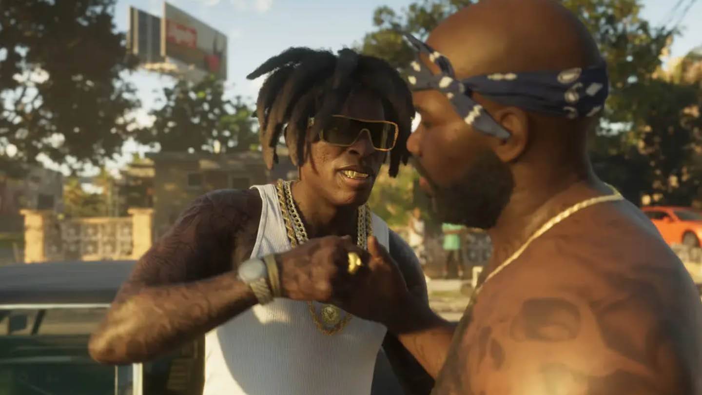 Corsair CEO omawia oczekiwania GTA 6