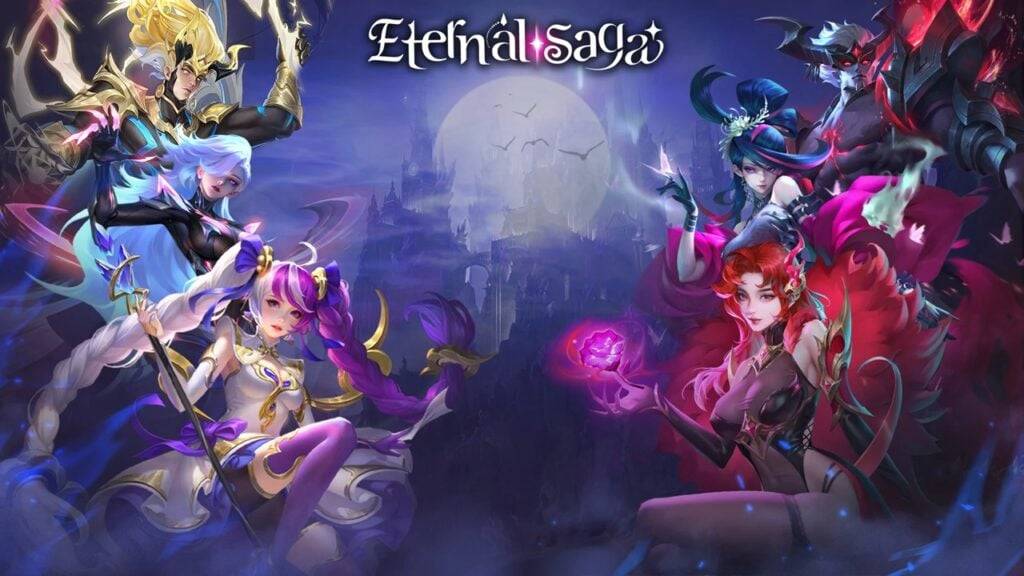 Embark on an Epic Journey Through Time in New RPG Eternal Saga