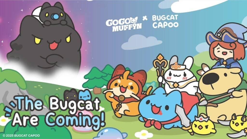 松饼掉落的班级更改3公布，Bugcat Capoo合作取笑