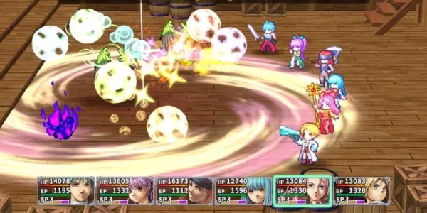 Binubuksan ng Alphadia III ang pre-rehistro sa iOS at Android, na nagpapatuloy sa energi war saga mula sa unang dalawa sa serye