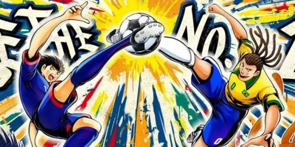 Kapitan Tsubasa: Naghahanda ang Dream Team para sa 2025 Championship