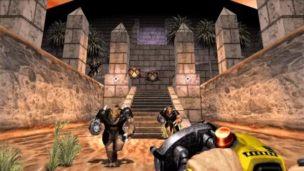 Duke Nukem Waffen