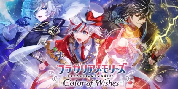 Fragaria Memories : La Couleur des Vœux, un futur RPG fantastique où vous devez protéger la célèbre Kitty