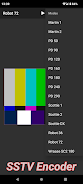 SSTV Encoder Ekran Görüntüsü 2