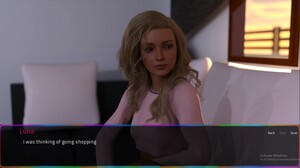 The Change Screenshot 2