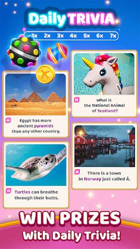 Travel Crush - Match 3 Game ภาพหน้าจอ 3