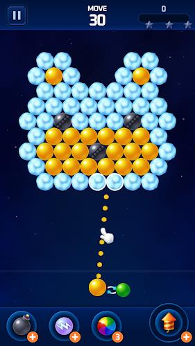 Bubble Star Plus : BubblePop Schermafbeelding 0