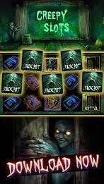 Creepy Slots™ 스크린샷 1