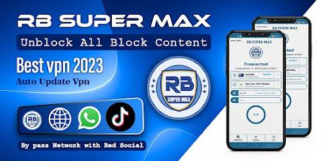 RB SUPER MAX VPN ภาพหน้าจอ 0