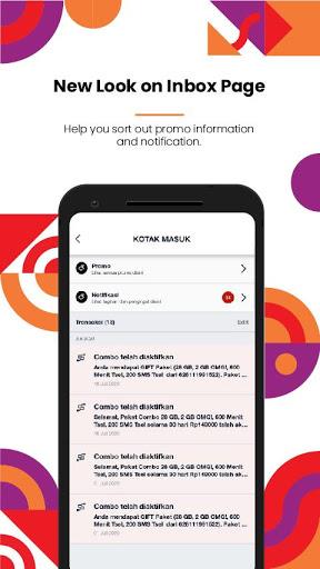 MyTelkomsel - Buy Package স্ক্রিনশট 4
