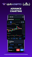 Ajaib Kripto: 0% Trading Fee ภาพหน้าจอ 3