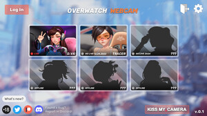 Overwatch Webcam – New Version 0.2 [Crime] Captura de tela 0