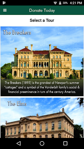 Newport Mansions Captura de pantalla 1