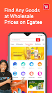 Egatee স্ক্রিনশট 1