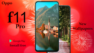 OPPO F27 Launcher & Themes Ekran Görüntüsü 1