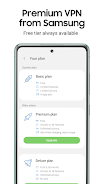 Samsung Max VPN Ekran Görüntüsü 1
