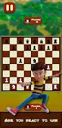 Rudra Chess - Chess For Kids应用截图第0张