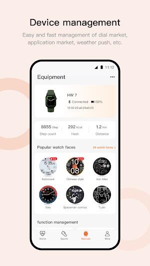 Wearfit Pro mod apk downloaden