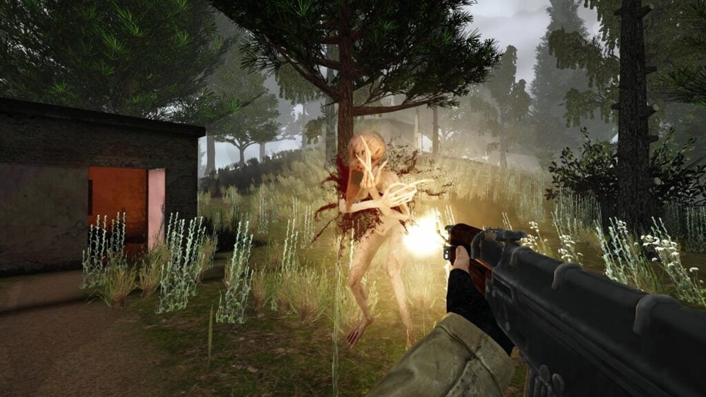 S.T.A.L.K.E.R. Ang Shadow Of Chernobyl-Like Title T.D.Z.4 Heart of Pripyat Hits sa Android