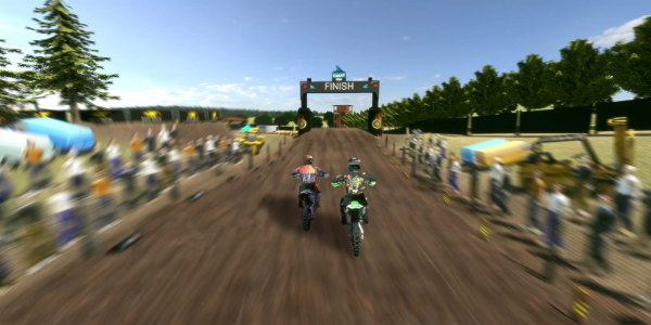 MX Bikes - Dirt Bike Games Captura de pantalla 0