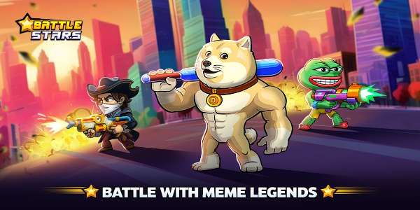 Battle Stars Mod Capture d'écran 0