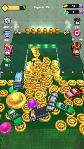 Coin Festival ภาพหน้าจอ 1