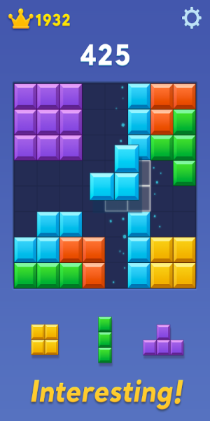 Block Blast!应用截图第2张