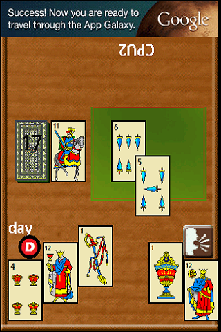 Cards Tute a 2 Ekran Görüntüsü 2