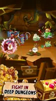 Angry Birds Epic स्क्रीनशॉट 3