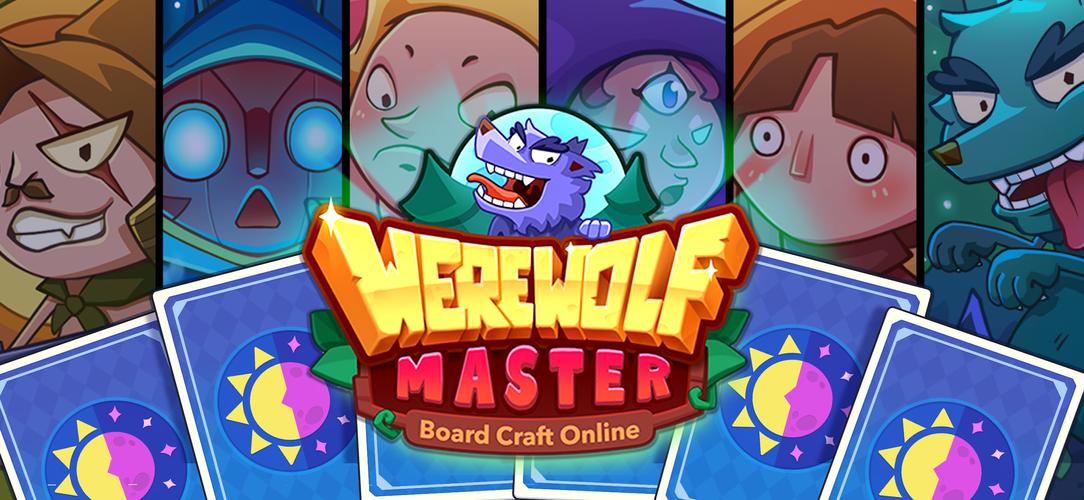 Werewolf Master BCO Captura de tela 0