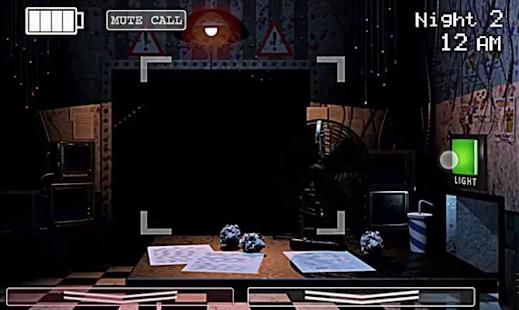 FNAF 2 : (Five Nights at Freddy) Ảnh chụp màn hình 0