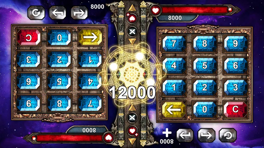 Ultimate Duel Calculator Capture d'écran 0