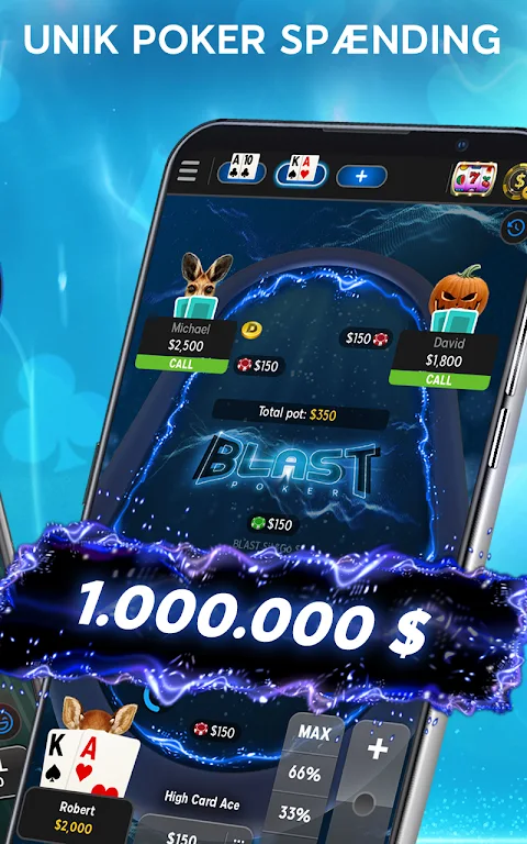 888 Poker - Spil Texas Holdem應用截圖第1張
