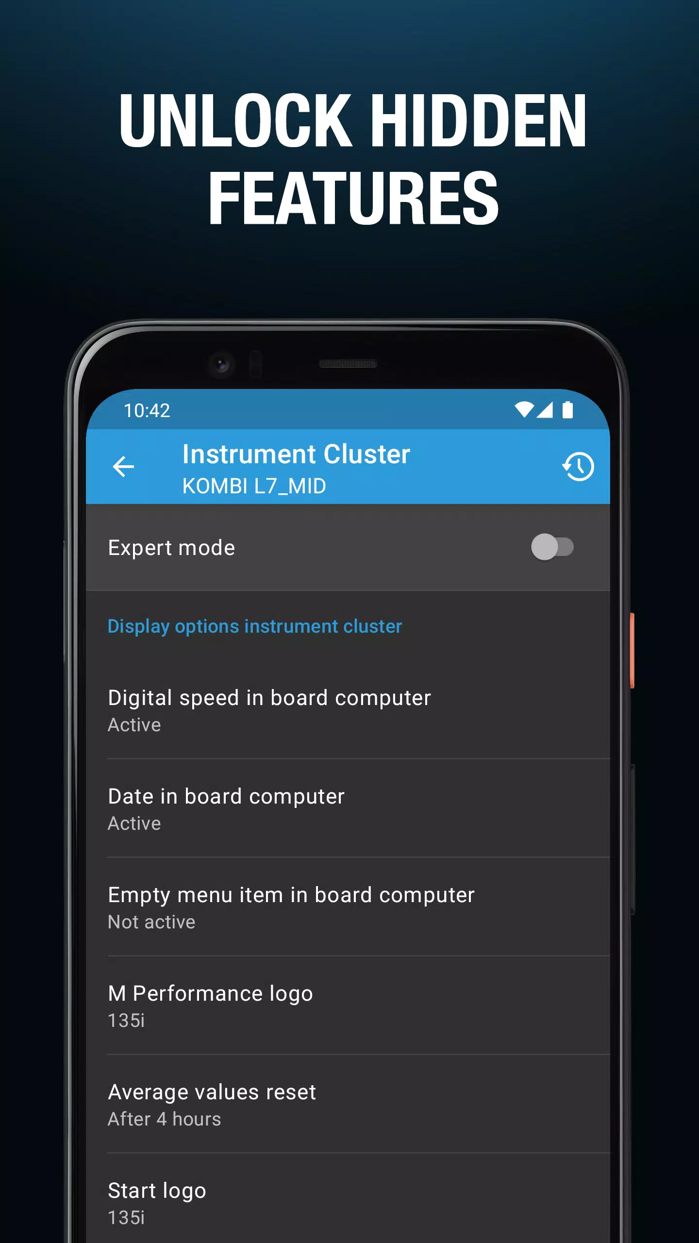 BimmerCode应用截图第1张