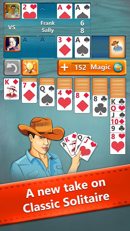 Dustin Lynch Solitaire 스크린샷 0