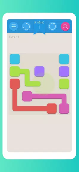 Puzzlerama -Lines, Dots, Pipes Tangkapan skrin 1