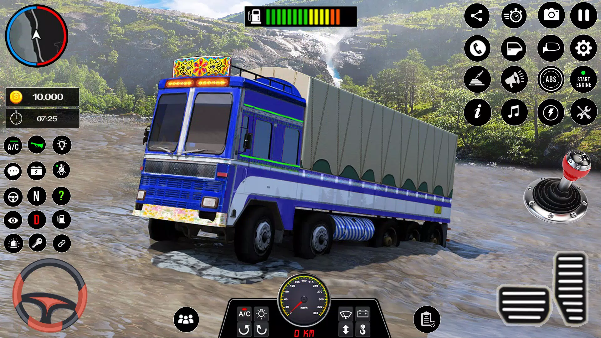 Pakistan Truck Simulator Games Captura de tela 3