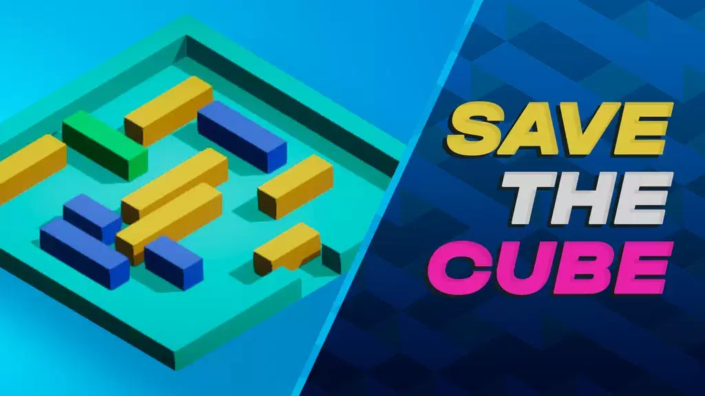 Schermata Cube Escape Room 3D Puzzle 1