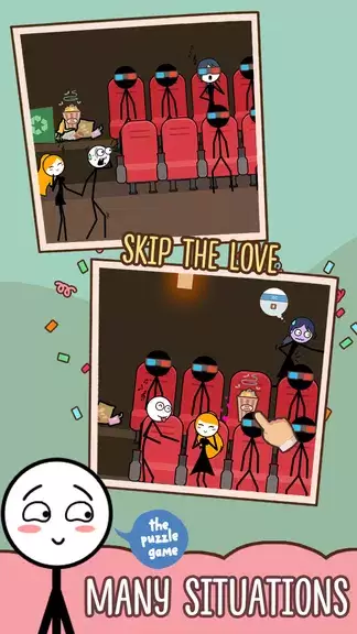 Skip Love ภาพหน้าจอ 3