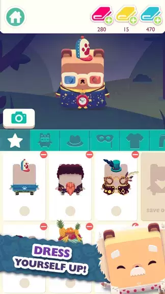 Alphabear: Words Across Time Ảnh chụp màn hình 3