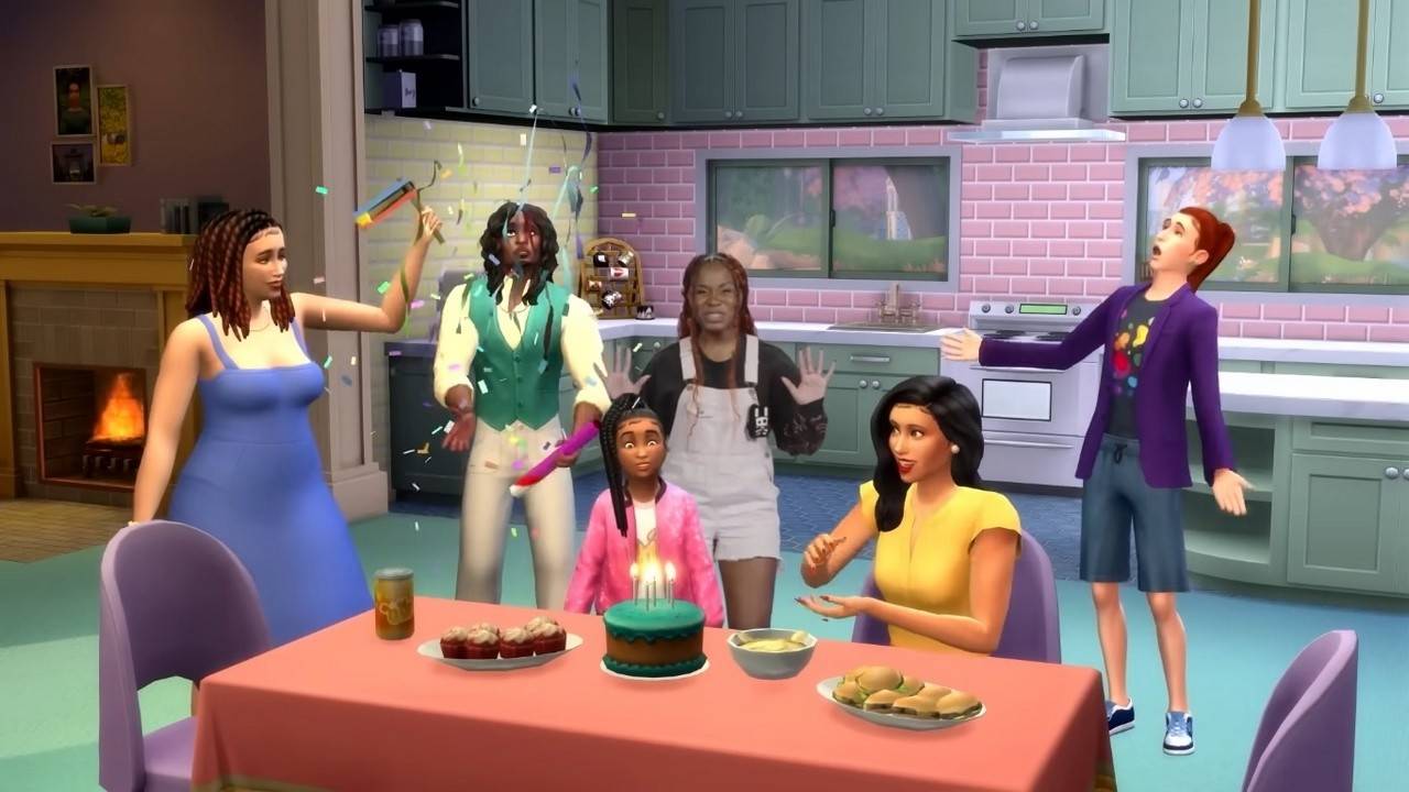 Sims feiert 25. mit Werbegeschenken