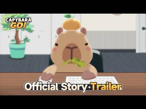 CapyBara Go Spring ပွဲတော်ပွဲတော်