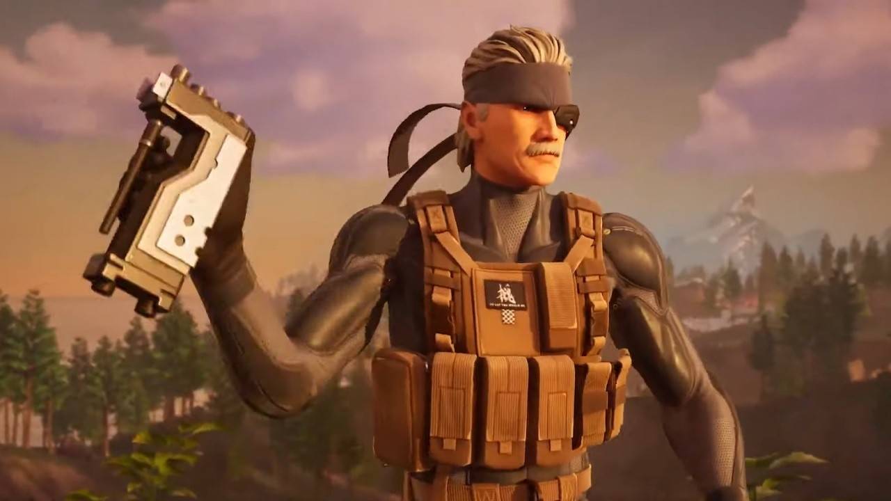 Fortnite 소문 : Epic Movie 및 Game 프랜차이즈 가입, 누출 제안